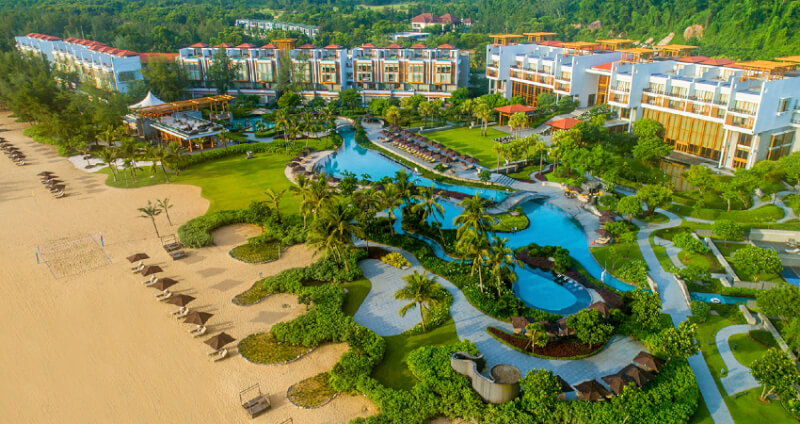 Resort Angsana Lăng Cô