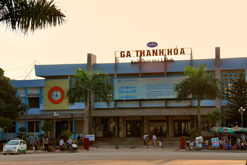 Thanh Hoa Station