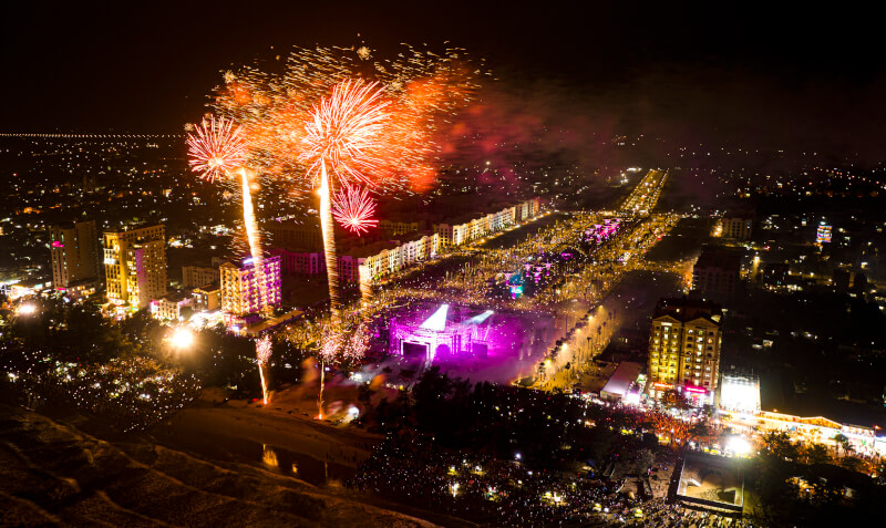 Sam Son Beach Tourism Festival