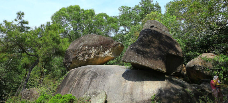 Hon Trong Mai Sam Son