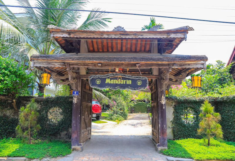 Mandarin Villas & Homestay