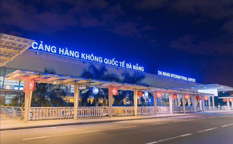 Cảng hàng không Đà Nẵng