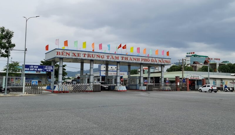 Bến xe trung tâm Đà Nẵng