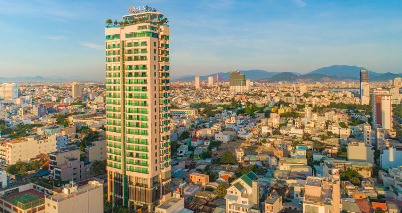 Sala Danang Beach Hotel