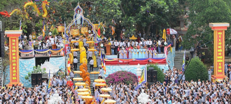 Lễ hội Quán Thế Âm