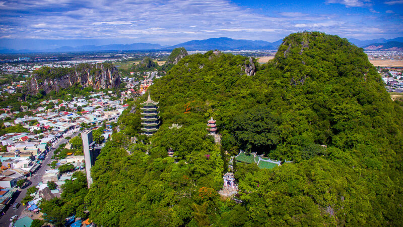 Danh thắng Ngũ Hành Sơn