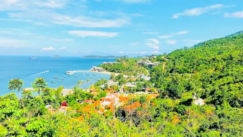 Du lịch sinh thái Đà Nẵng