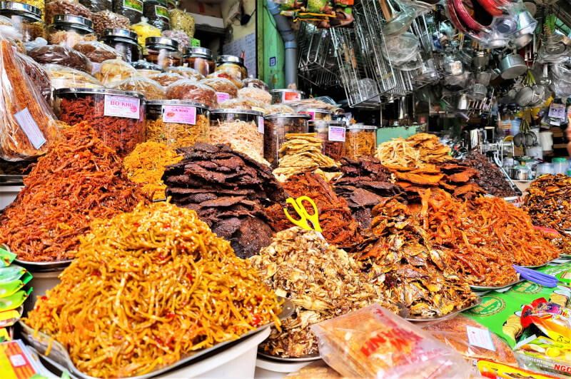 Đặc sản mua làm quà Đà Nẵng