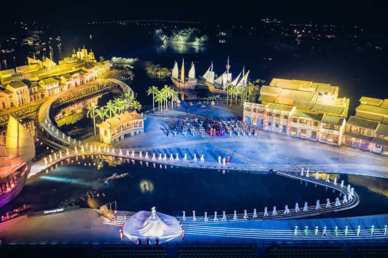 Show Ký Ức Hội An