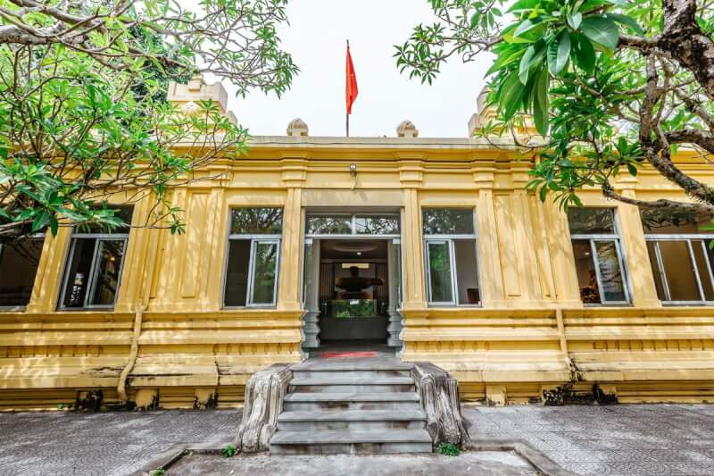 Bảo tàng Điêu khắc Chăm Đà Nẵng