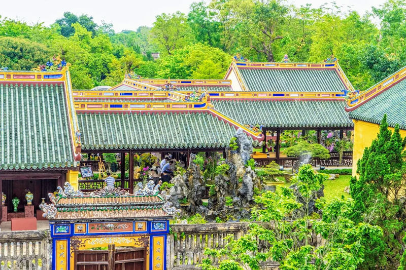 Vườn Thiệu Phương (Thiệu Phương Viên)