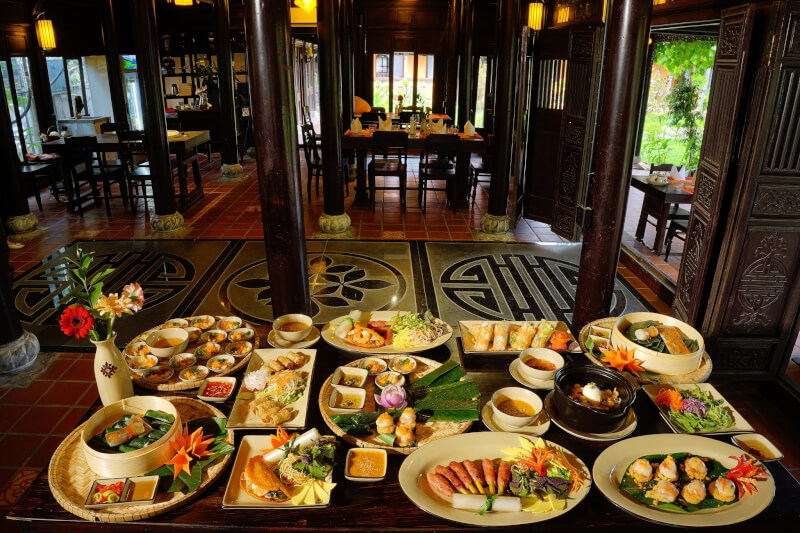 Nhà hàng Đại Nam