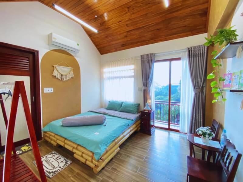 Tâm Homestay