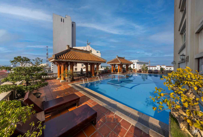 Khách sạn TTC Imperial Huế