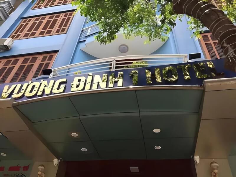 Khách sạn Vương Đình