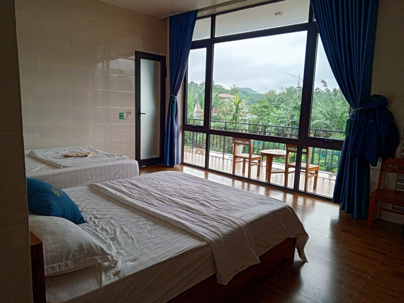 Gió Lào Eco Lodge