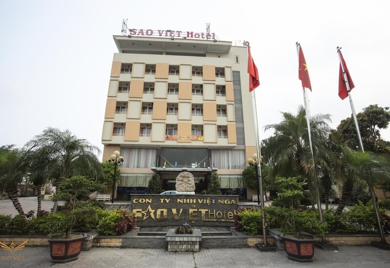Khách sạn Sao Việt