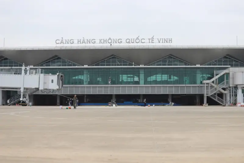 Cảng hàng không quốc tế Vinh