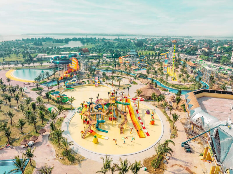 VinWonders Cửa Hội