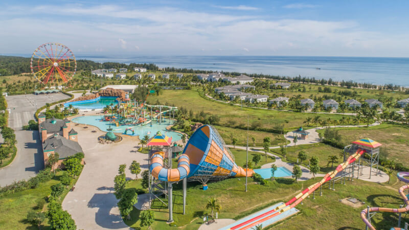 Vinpearl Water Park Hà Tĩnh