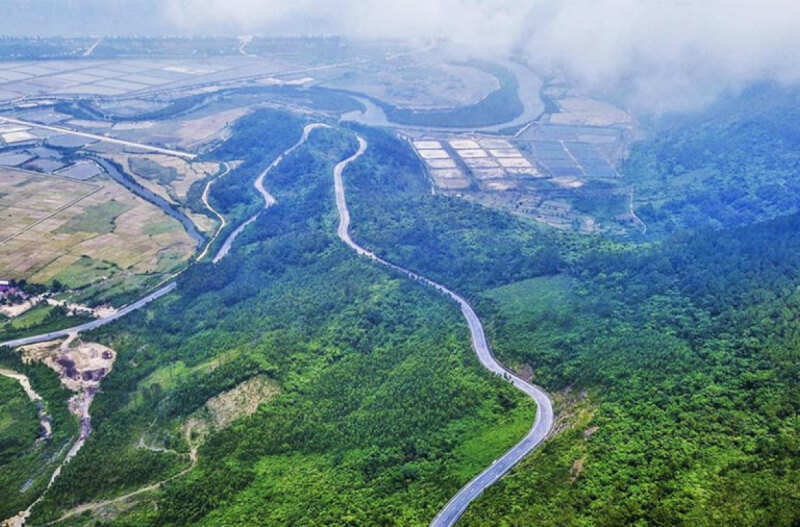 Đèo Ngang Hà Tĩnh