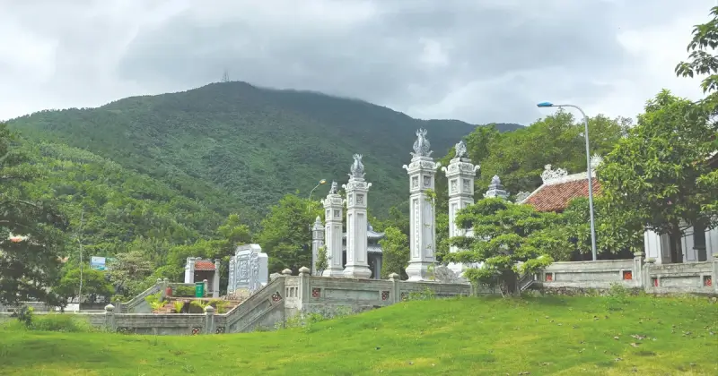 Đền thờ Thánh Mẫu Liễu Hạnh