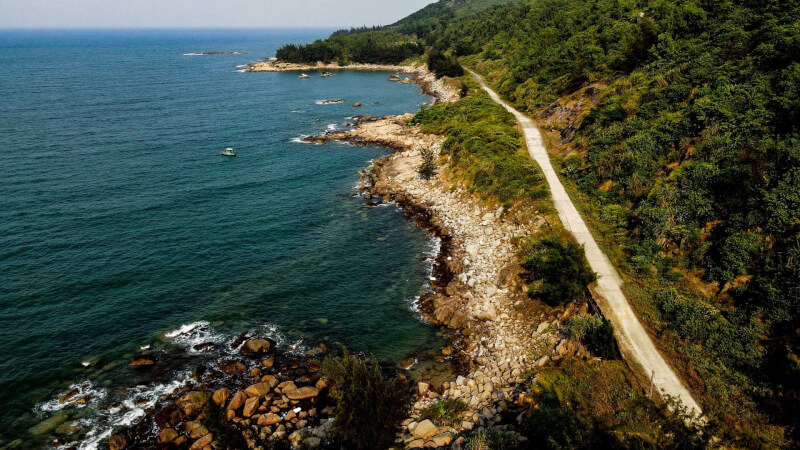 Bãi biển Hoành Sơn