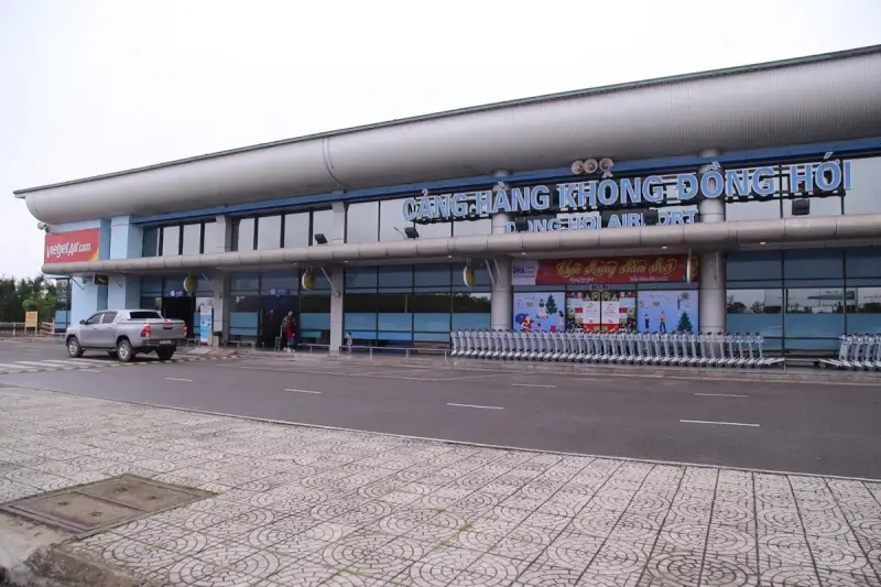 Sân bay Đồng Hới