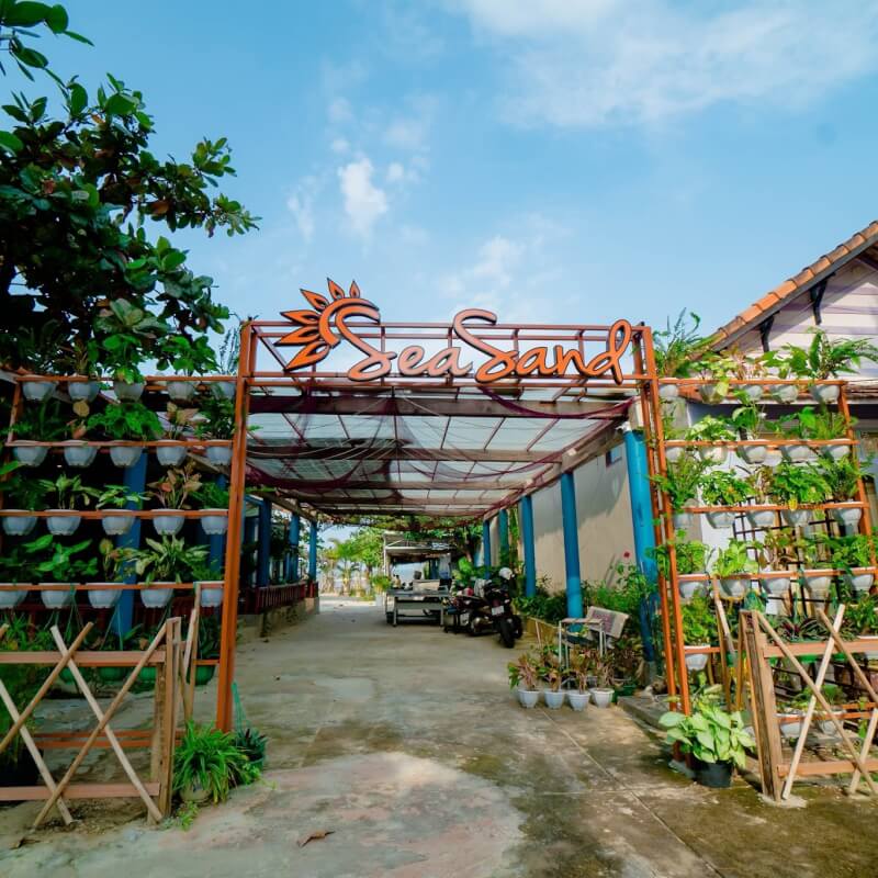Seasand Homestay