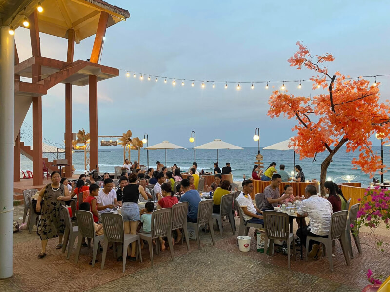 湄公河古洞餐厅