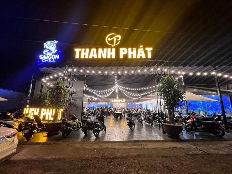 Thanh Phat Ho Xa 餐厅