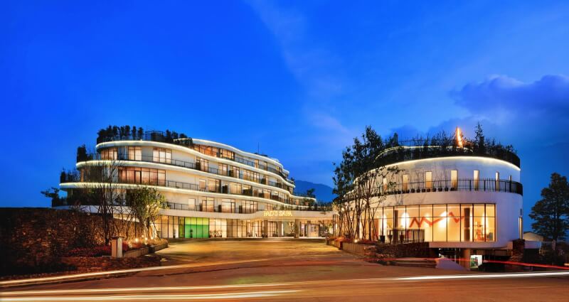 Pao’s Sapa Leisure Hotel
