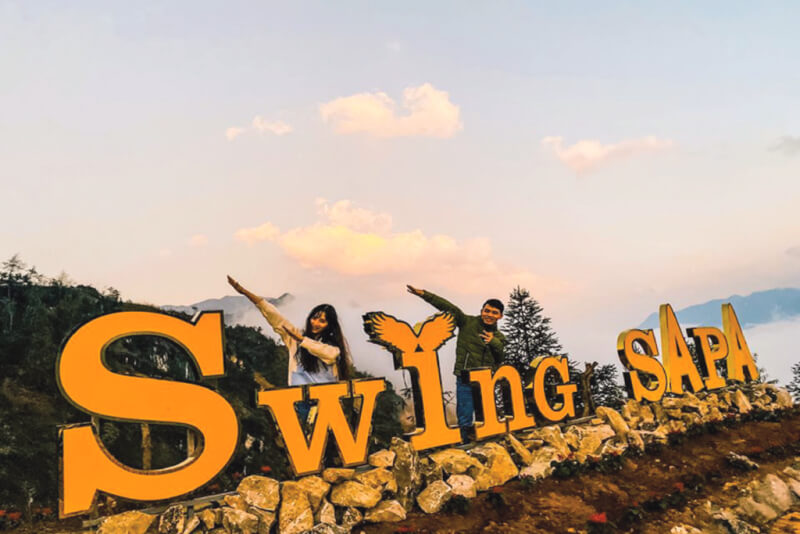Khu tổ hợp Swing Sapa