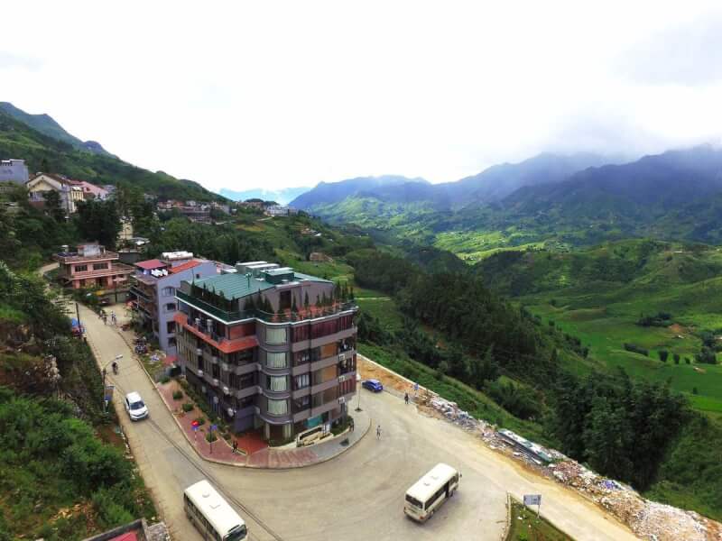 Khách sạn Sapa Vista