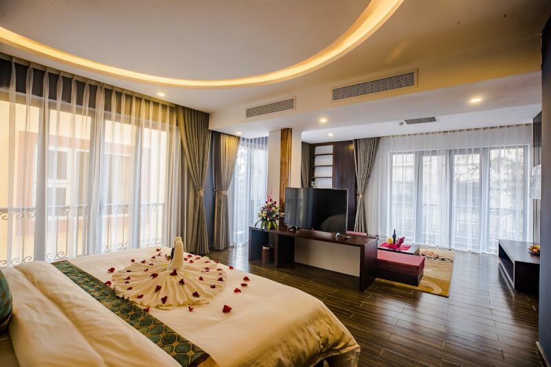 Hotel Sapa Green & Spa Sapa