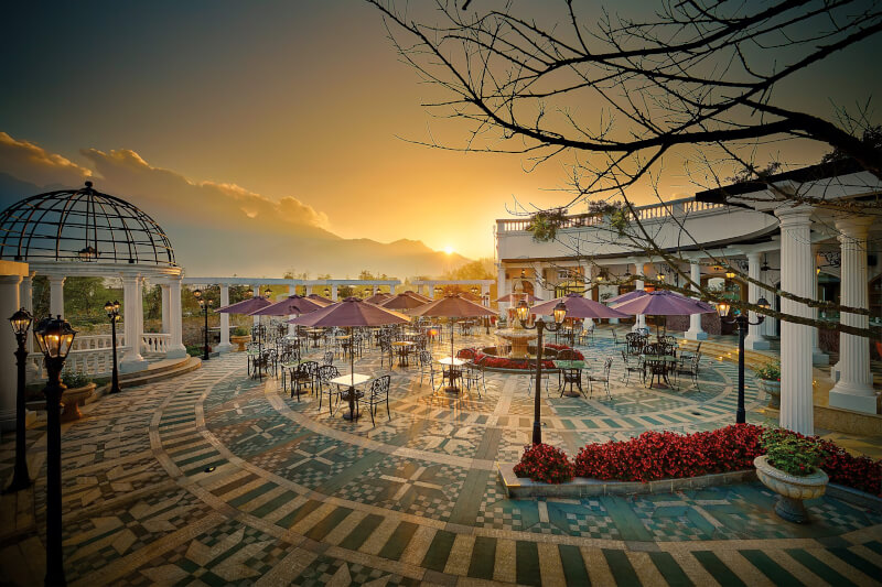 Silk Path Grand Sapa Resort & Spa