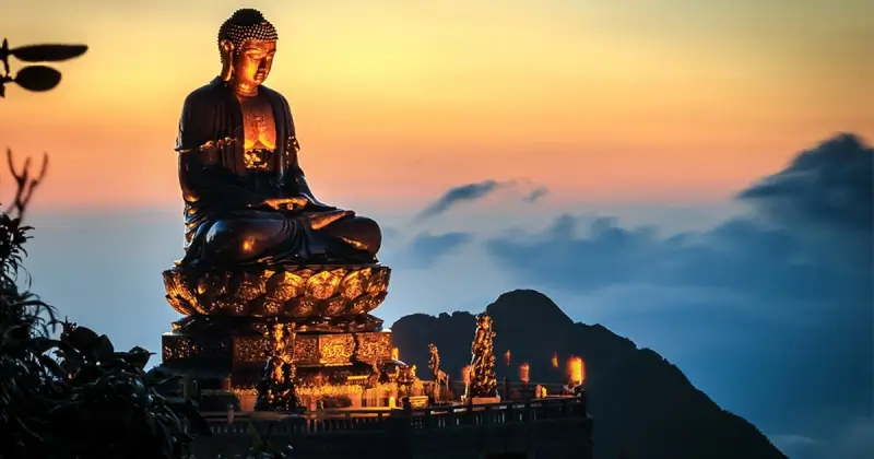 Đại Tượng Phật A Di Đà