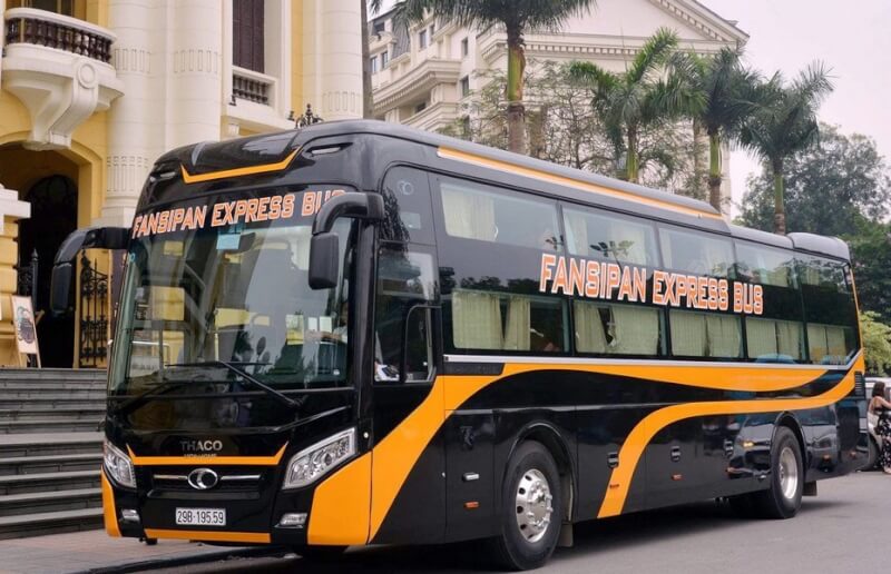 Xe khách giường nằm