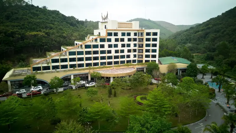 Mường Thanh Luxury Dien Lam Hotel