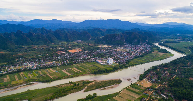 Sông Giăng Nghệ An