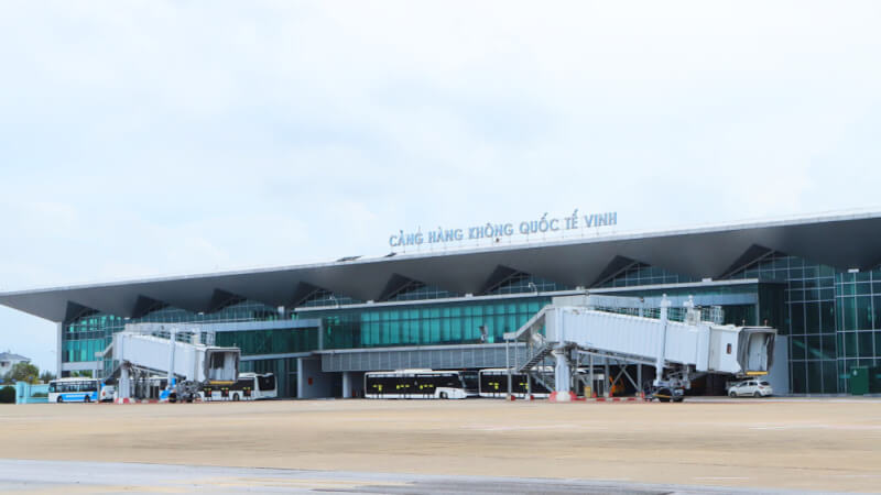 Cảng hàng không quốc tế Vinh