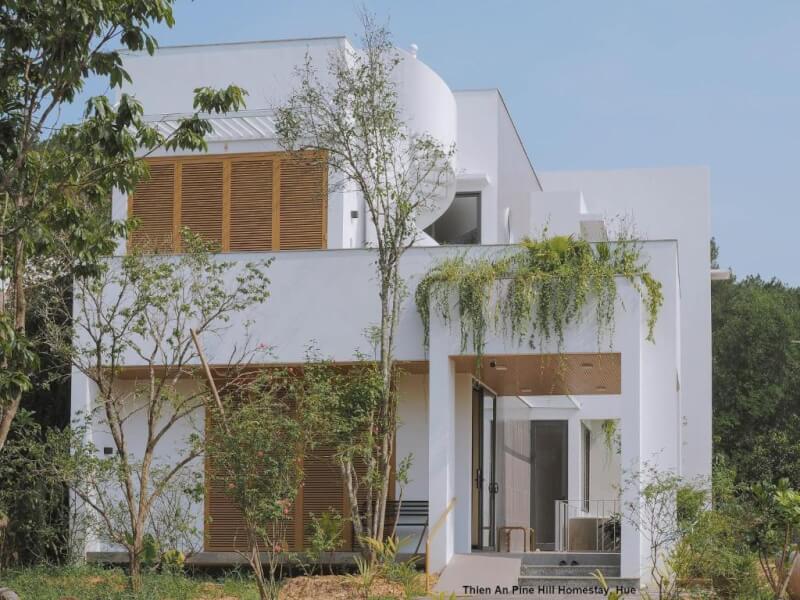 Thien An Pine Hill Homestay