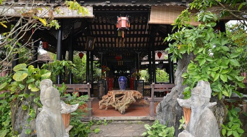 Biet Phu Thao Nhi Restaurant