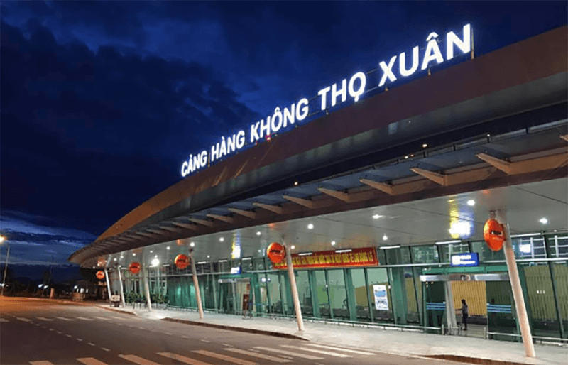 Cảng hàng không Thọ Xuận