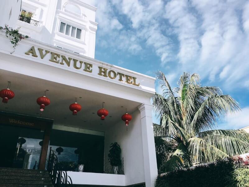 Avenue Hotel Sam Son