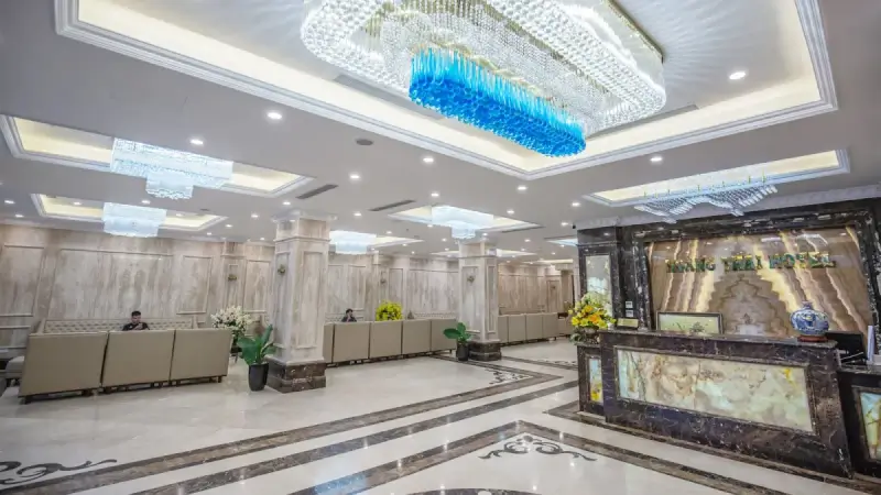 Khách sạn Hoàng Thái