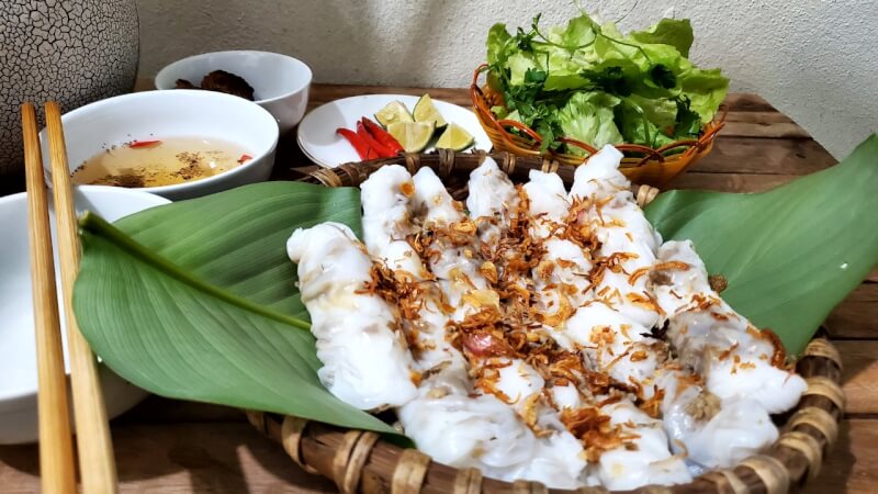 Bánh cuốn Thanh Hóa