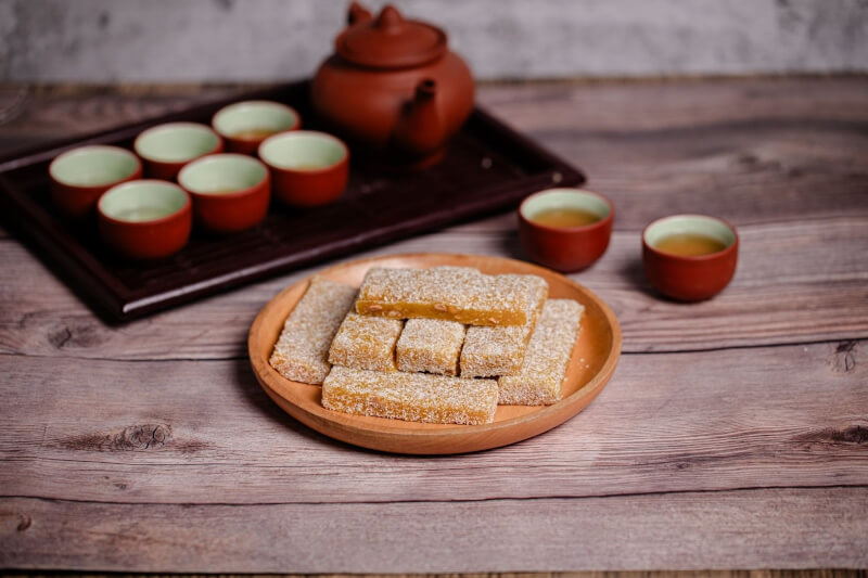 Chè lam Phủ Quảng