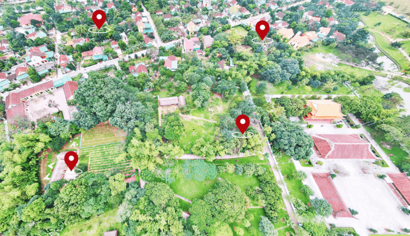 Khu di tích Kim Liên Nghệ An