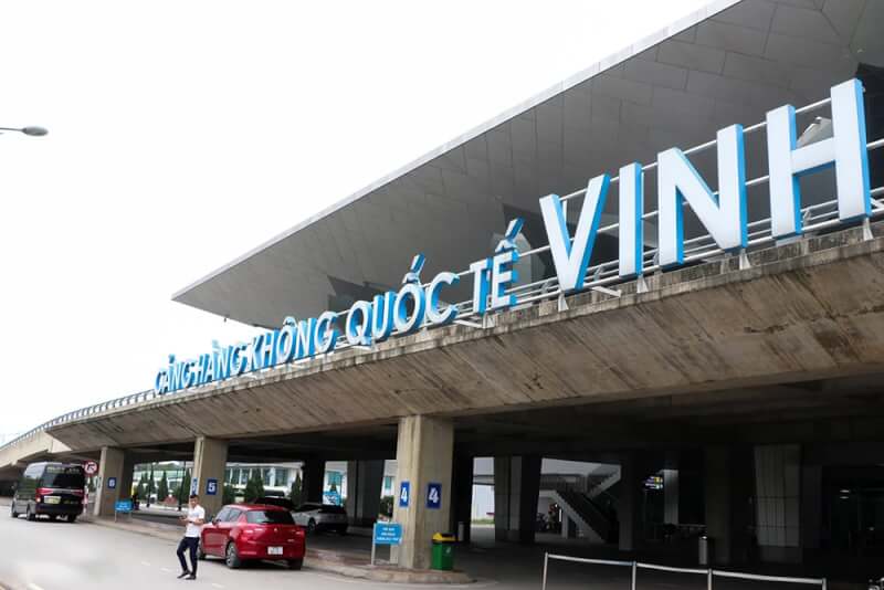 Sân bay Quốc tế Vinh